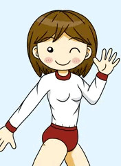 丸顔モブ