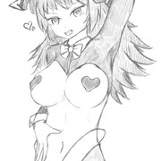 逆バニーまとめ