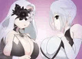 銀髪でかぱい