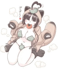 ぽんぽこさっちゃん