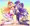 魔法使いなプリキュアさん(ダイヤスタイル)