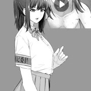 学校では真面目ぶってるのにとんでもないハメ撮りが流出しちゃってる風紀委員のあの子