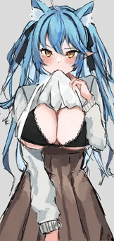 雪花ラミィ