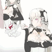 フォーミダブルちゃん縦パイズリ