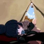上半分しまりん
