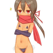 マイクロビキニニンジャ