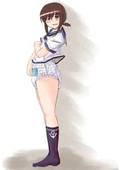 おむつ！　おむつです！