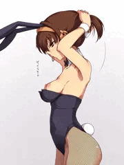 バニーハルヒさん その２