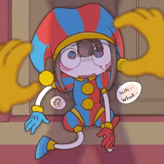 Pomniちゃん…
