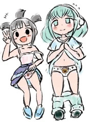 Snsにあげた太鼓の達人落書き