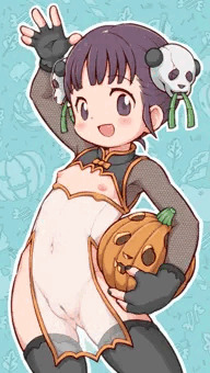 ハロウィン