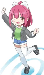 ミニキャラ4