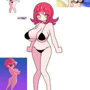 タコ娘ちゃん