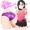 ガキに光沢下着を着て欲しい