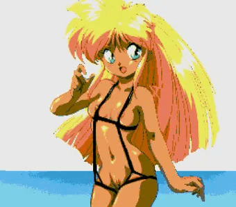 ガンガンギギン銀河お嬢様