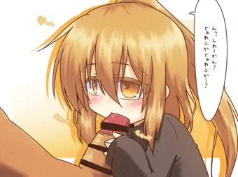 文月ちゃんぺろぺろ