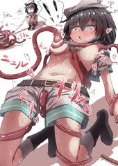 お触手さま