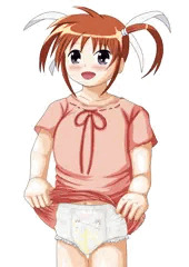 なのはのおむつはリリカルなの？　24/11/9