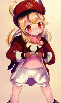 クレーちゃんがパンツ見せてくれるって！