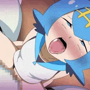 カビゴンに中出しされるスイレン