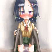 おもらし強要