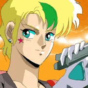 ガルフォース　ルフィ―