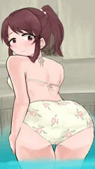 美優さんのお尻がえろすぎる
