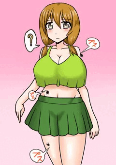 膨筋