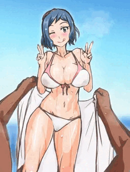 避暑