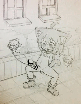 えっち絵落描きまとめ！