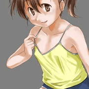ちっぱいちゃん