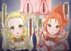 ルージュ＆レモネード仲良し催眠洗脳