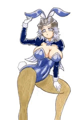 童しのバニーの日