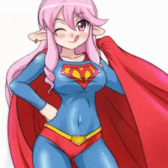 トリックオアトリート♥スーパーなウーマンね