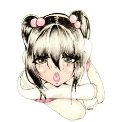 幼女のお口はオナホのお味