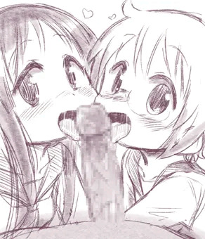 ゆゆ式のフェララフ絵