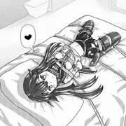 ベッド緊縛くすぐり 暁ちゃん