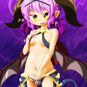 デモンブリンガーリヴル様ちゃん