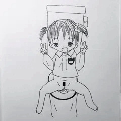 園児「おしっこできたよー！」