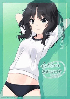 リクエスト「棚町薫(アマガミ)」240303