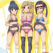 冬コミ新刊1冊目のゆるキャン△本