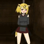 狐っ娘拉致媚薬盛り（蘇芳妖狐）