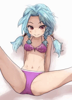 水着マリオン