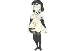 もち子　立ち絵風