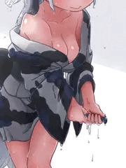 人面魚