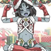 クリスマス遅刻組