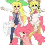 ニジコレ2015夏！スケスケメイドとゴスロリでチンポップビンビン物語だコロン！