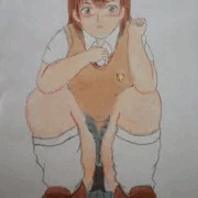 たまにはけいおん！以外の版権キャラも描いてみるその２