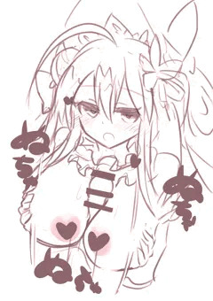 FKGえっちらくがき