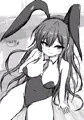 【R18版】生意気なバニーガール